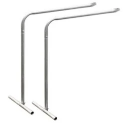 2 Pieds Pour étagère De Serre Jardin