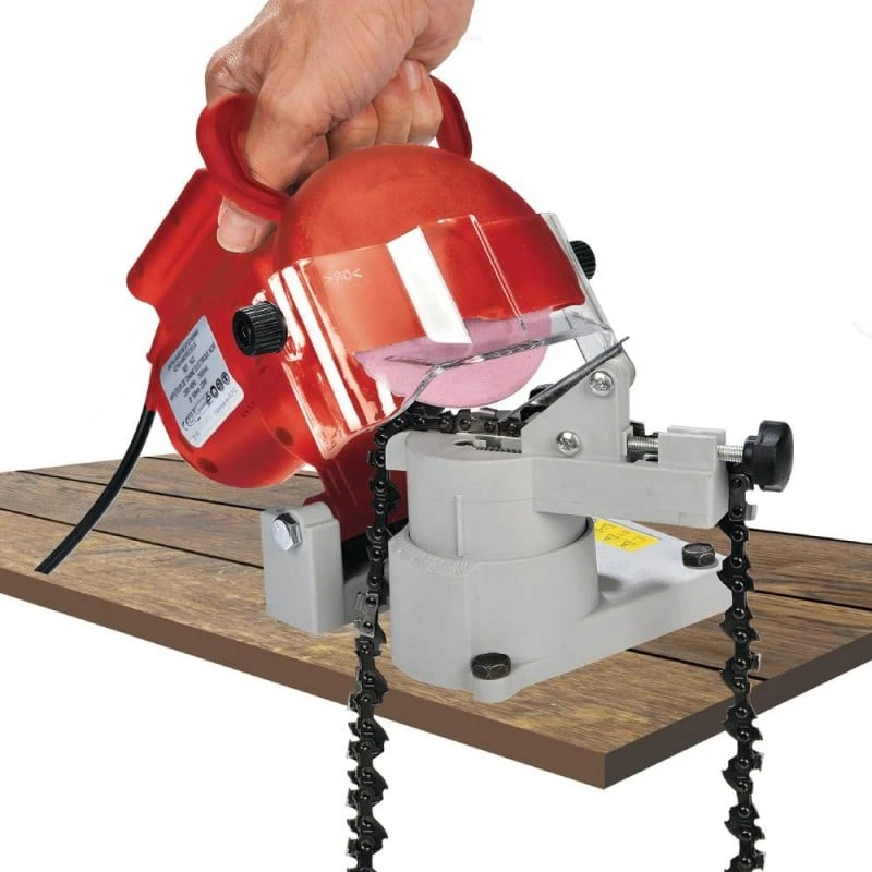 Affûteur De Chaîne Tronçonneuse 1 Affûteur De Chaîne Tronçonneuse