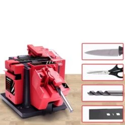 Affûteur électrique Multifonction Universel 7 Affûteur électrique Multifonction Universel -Le Jardin Parfai affuteur electrique multifonctions universel 2