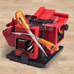 Affûteur électrique Multifonction Universel 8 Affûteur électrique Multifonction Universel -Le Jardin Parfai affuteur electrique multifonctions universel 3