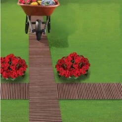 Allée De Jardin à Dérouler 5 Allée De Jardin à Dérouler -Le Jardin Parfai allee de jardin a derouler 2