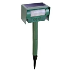 Anti Chat Et Nuisible Solaire Ă Ultrasons