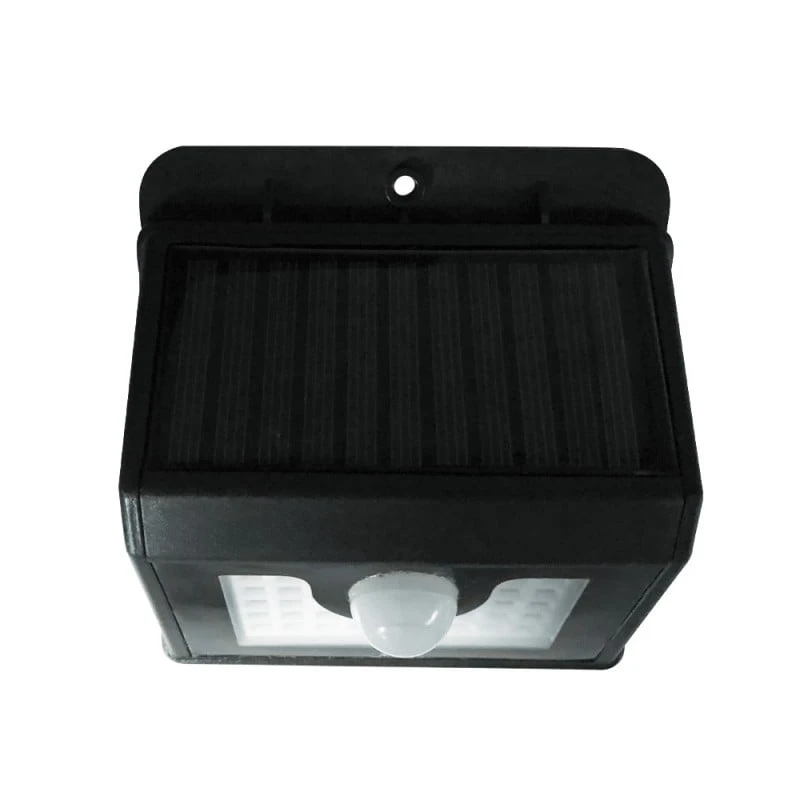 Applique Murale Solaire Avec Détecteur De Mouvements - 300 Lumens 5 Applique Murale Solaire Avec Détecteur De Mouvements - 300 Lumens - Image 5