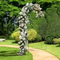 Arche De Jardin Pour Plantes Grimpantes 7 Arche De Jardin Pour Plantes Grimpantes -Le Jardin Parfai arche de jardin pour plantes grimpantes 2