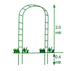 Arche De Jardin Pour Plantes Grimpantes 9 Arche De Jardin Pour Plantes Grimpantes -Le Jardin Parfai arche de jardin pour plantes grimpantes 4