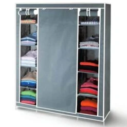 Armoire De Rangement Dressing XXL 17 Armoire De Rangement Dressing XXL -Le Jardin Parfai armoire de rangement dressing xxl 3