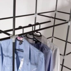 Armoire De Rangement Dressing XXL 21 Armoire De Rangement Dressing XXL -Le Jardin Parfai armoire de rangement dressing xxl 7