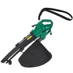 Aspirateur Souffleur Broyeur 3000w