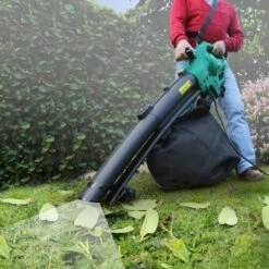 Aspirateur Souffleur Broyeur 3000w 9 Aspirateur Souffleur Broyeur 3000w -Le Jardin Parfai aspirateur souffleur broyeur 3000w 4