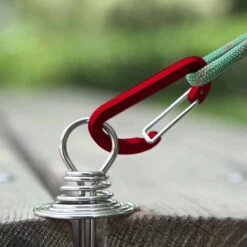 Attaches Flexibles Réutilisables Avec Mousquetons - Lot De 10 19 Attaches Flexibles Réutilisables Avec Mousquetons - Lot De 10 -Le Jardin Parfai attaches flexibles reutilisables avec mousquetons lot de 10 9