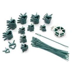 Attaches Plante X 71 - Clips, Fil Et Liens Réglables