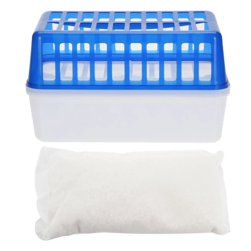 Bac Absorbeur D'humidité 1 Bac Absorbeur D'humidité