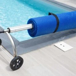 Bâche à Bulles Piscine Rectangulaire 180 Microns 25 Bâche à Bulles Piscine Rectangulaire 180 Microns -Le Jardin Parfai bache a bulles piscine rectangulaire 12