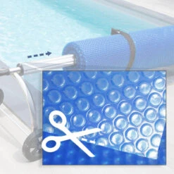 Bâche à Bulles Piscine Rectangulaire 180 Microns 22 Bâche à Bulles Piscine Rectangulaire 180 Microns -Le Jardin Parfai bache a bulles piscine rectangulaire 9