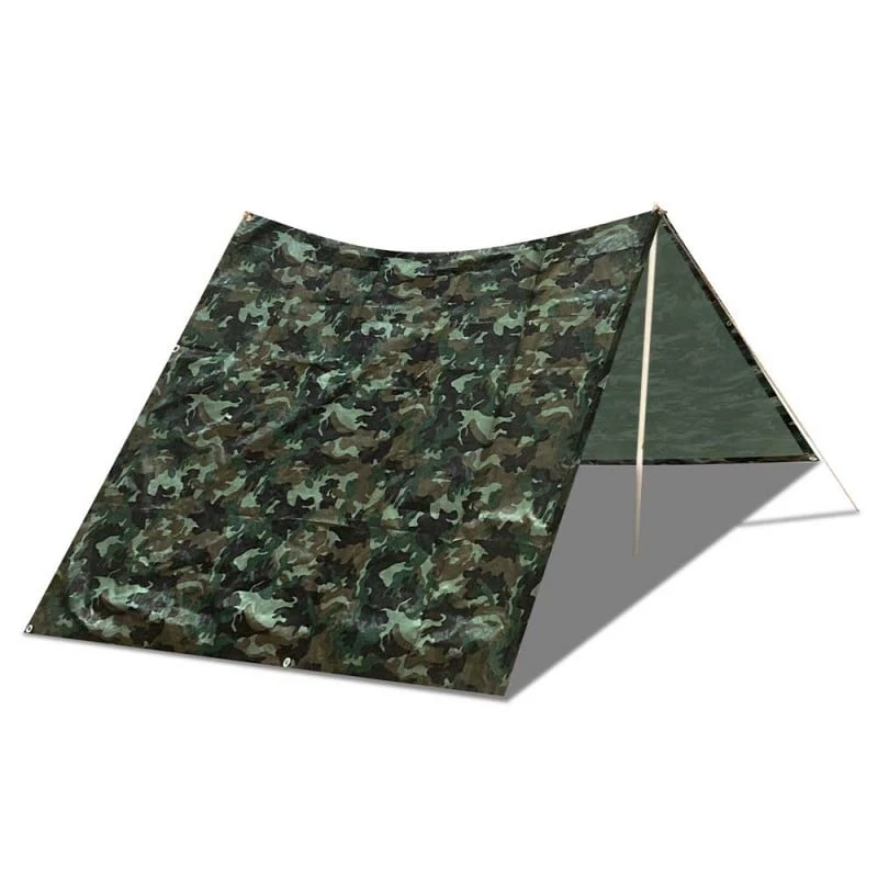 Bâche Camouflage Militaire 130g/m2 5 Bâche Camouflage Militaire 130g/m2 - Image 5