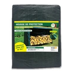 Bâche De Protection Spéciale Serre Bûches 7 Bâche De Protection Spéciale Serre Bûches -Le Jardin Parfai bache de protection speciale serre buches 2