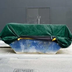 Bâche épaisse Ultra Résistante 240 G/m2 13 Bâche épaisse Ultra Résistante 240 G/m2 -Le Jardin Parfai bache epaisse lourde 2x3 3x5 4x5 5x8 6x10 8x12 10x15 m 2