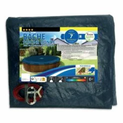 Bâche Piscine Ronde 10 Bâche Piscine Ronde -Le Jardin Parfai bache piscine ronde 3 60 m 4 20 m 6 20 m 3