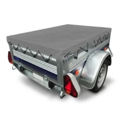 Bâche Plate Pour Remorque