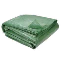 Bâche De Rechange Pour Serre Tunnel Verte
