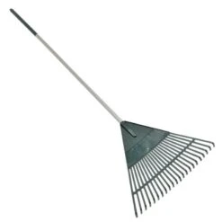 Balai Ă Gazon En Plastique - Balai Ă Feuilles