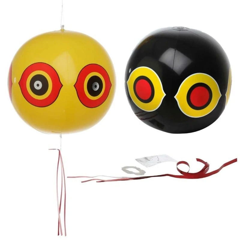 Ballon Effaroucheur D'oiseaux X2 1 Ballon Effaroucheur D'oiseaux X2
