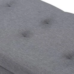 Banc Coffre Capitonné 21 Banc Coffre Capitonné -Le Jardin Parfai banc coffre capitonne 5