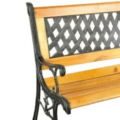 Banc De Jardin En Fonte 7 Banc De Jardin En Fonte -Le Jardin Parfai banc de jardin en fonte 2