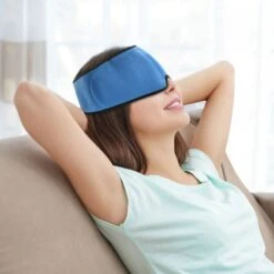 Bandeau Anti Migraine Chaud/froid Réutilisable 8 Bandeau Anti Migraine Chaud/froid Réutilisable -Le Jardin Parfai bandeau anti migraine chaud froid reutilisable 3