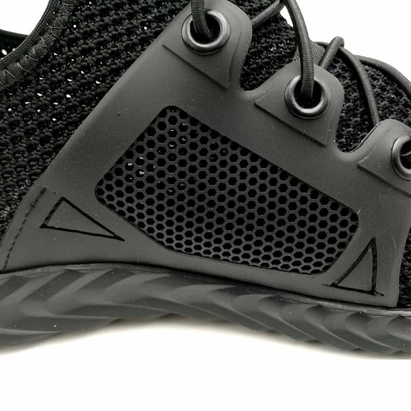 Baskets De Sécurité S1P Aération Nid D'abeille 4 Baskets De Sécurité S1P Aération Nid D'abeille - Image 4