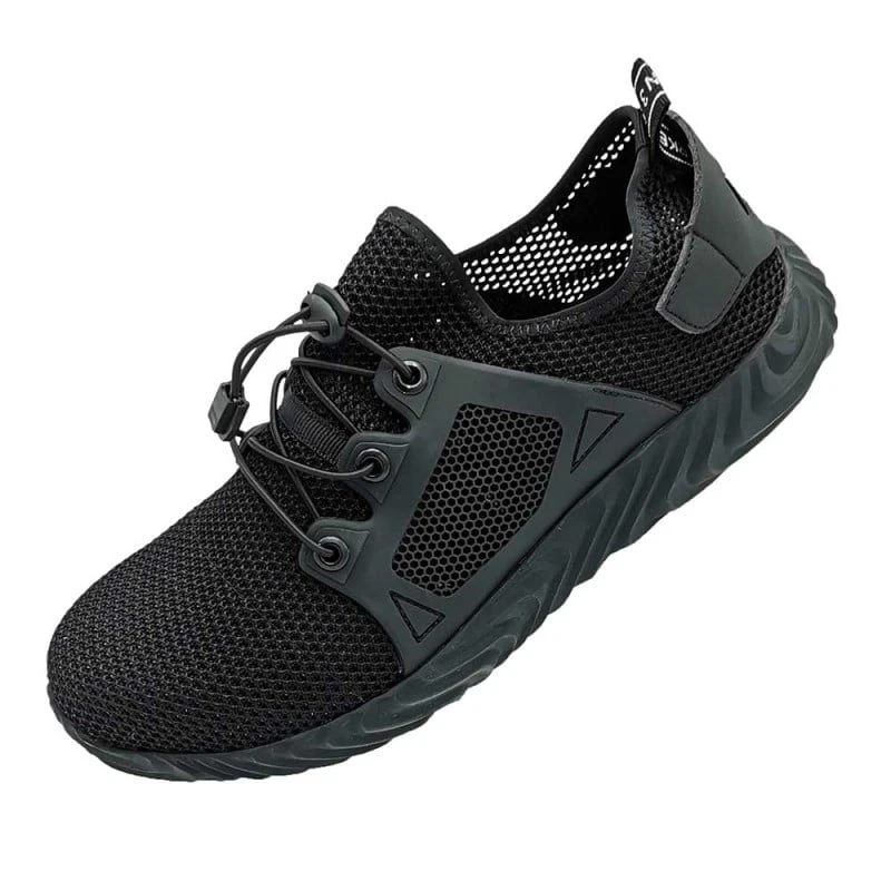 Baskets De Sécurité S1P Aération Nid D'abeille 1 Baskets De Sécurité S1P Aération Nid D'abeille