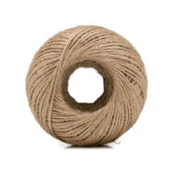 Bobine De Ficelle De Jute Naturelle 6 Bobine De Ficelle De Jute Naturelle -Le Jardin Parfai bobine ficelle jute naturelle 2