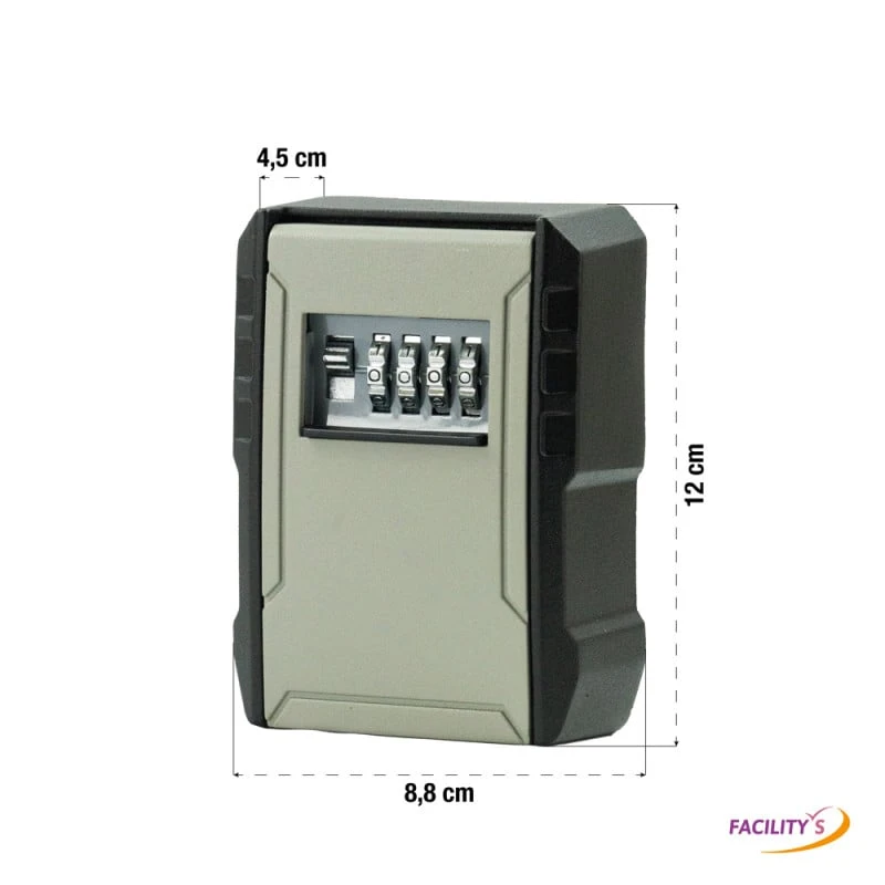Boîte à Clés Sécurisée 5 Boîte à Clés Sécurisée - Image 5