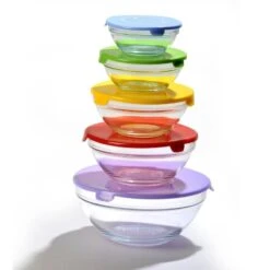 Bols En Verre - Vendu Par 5