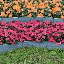 Bordures De Jardin Imitation Pierre - Lot De 80 13 Bordures De Jardin Imitation Pierre - Lot De 80 -Le Jardin Parfai bordures de jardin imitation pierre lot de 80 6