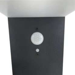 Borne Lampadaire Solaire Design Avec Détecteur De Mouvement 12 Borne Lampadaire Solaire Design Avec Détecteur De Mouvement -Le Jardin Parfai borne lampadaire solaire avec detecteur de mouvement 4