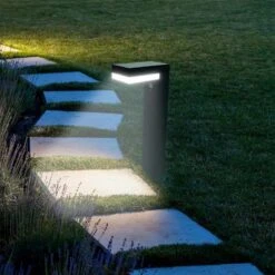 Borne Lampadaire Solaire Design Avec Détecteur De Mouvement 14 Borne Lampadaire Solaire Design Avec Détecteur De Mouvement -Le Jardin Parfai borne lampadaire solaire avec detecteur de mouvement 6