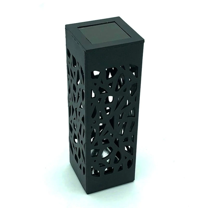 Borne Solaire Photophore - Lot De 6 3 Borne Solaire Photophore - Lot De 6 - Image 3