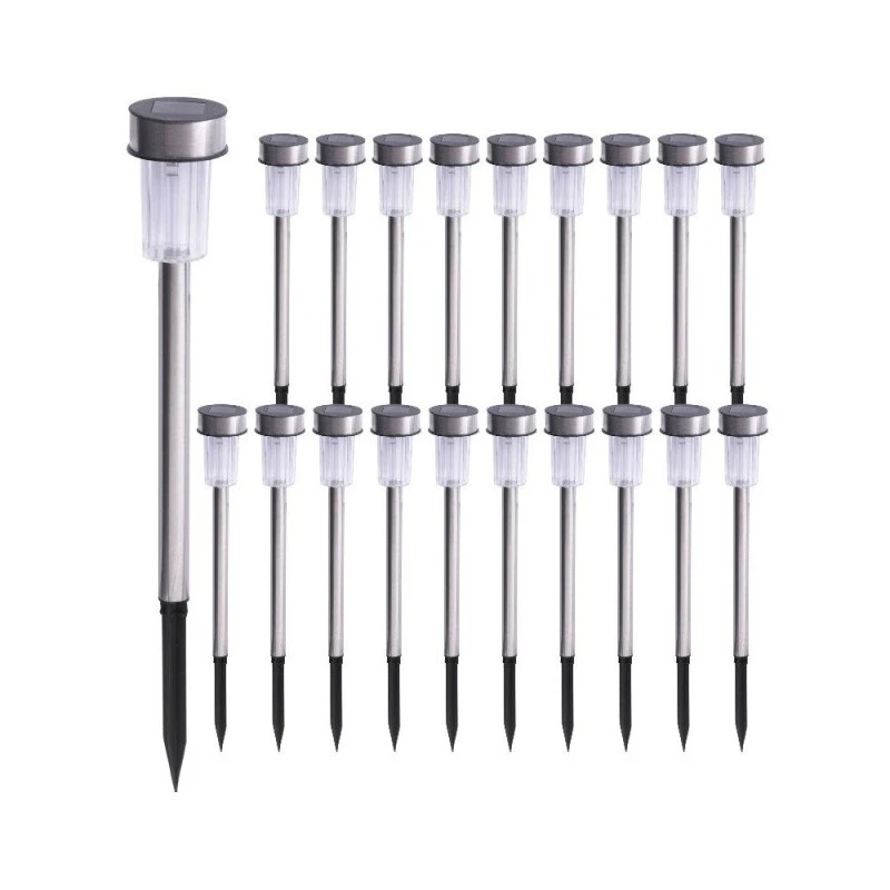 Borne Solaire - Vendu Par 20 1 Borne Solaire - Vendu Par 20