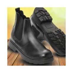 Bottines Noires 5 Bottines Noires -Le Jardin Parfai bottines noires 2