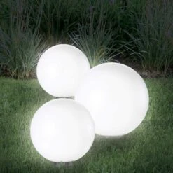 Boule Lumineuse Solaire Pour Jardin 6 Boule Lumineuse Solaire Pour Jardin -Le Jardin Parfai boule lumineuse solaire 2