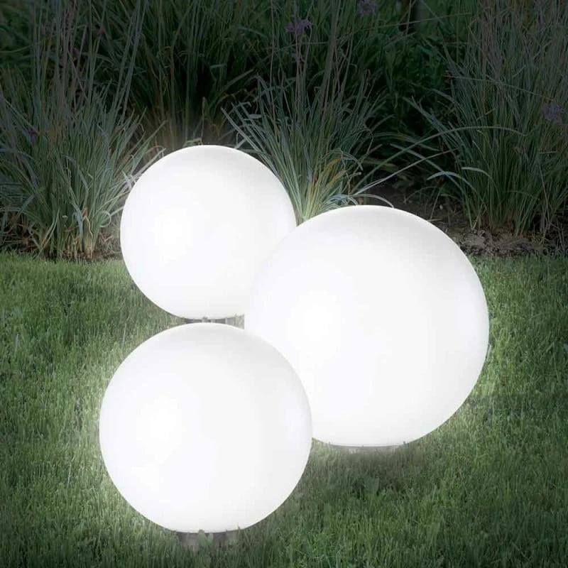 Boule Lumineuse Solaire Pour Jardin 3 Boule Lumineuse Solaire Pour Jardin - Image 3