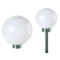 Boule Lumineuse Solaire Pour Jardin