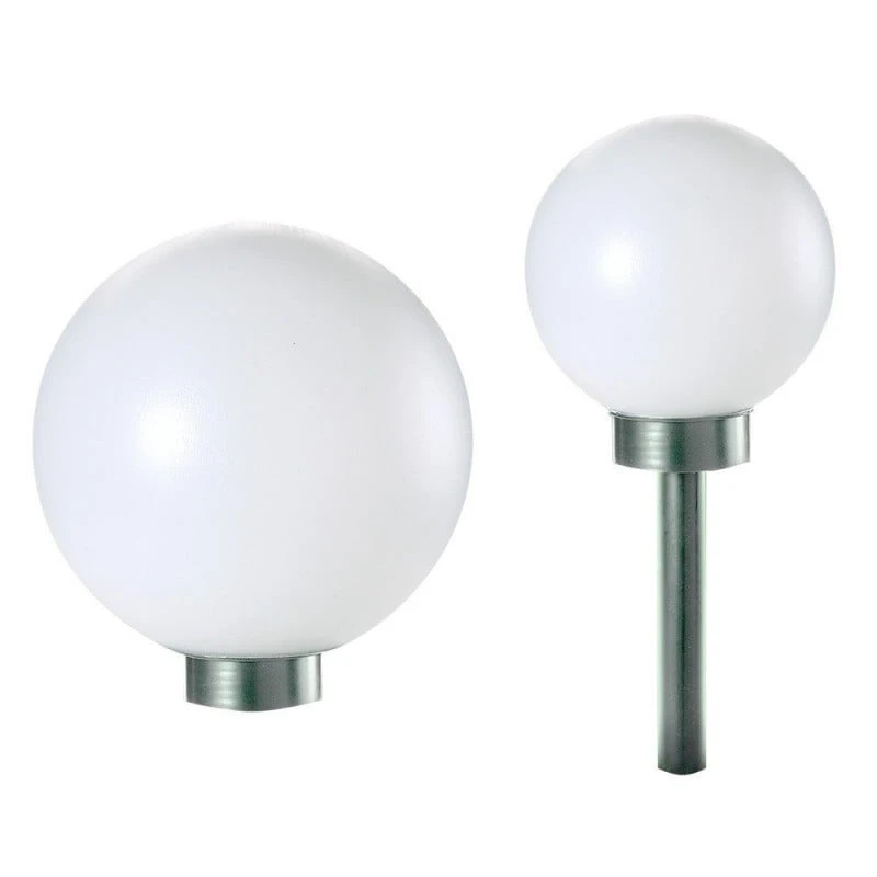 Boule Lumineuse Solaire Pour Jardin 1 Boule Lumineuse Solaire Pour Jardin