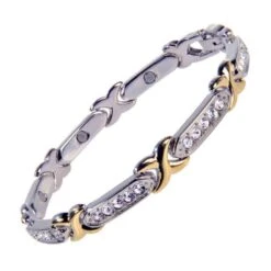 Bracelet Magnétique Pierre élégance