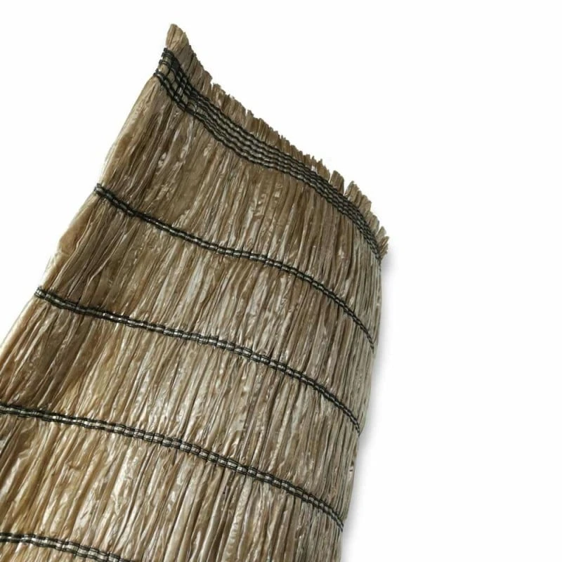 Brise Vue Synthétique - Imitation Paille - 230 G/m² 4 Brise Vue Synthétique - Imitation Paille - 230 G/m² - Image 4