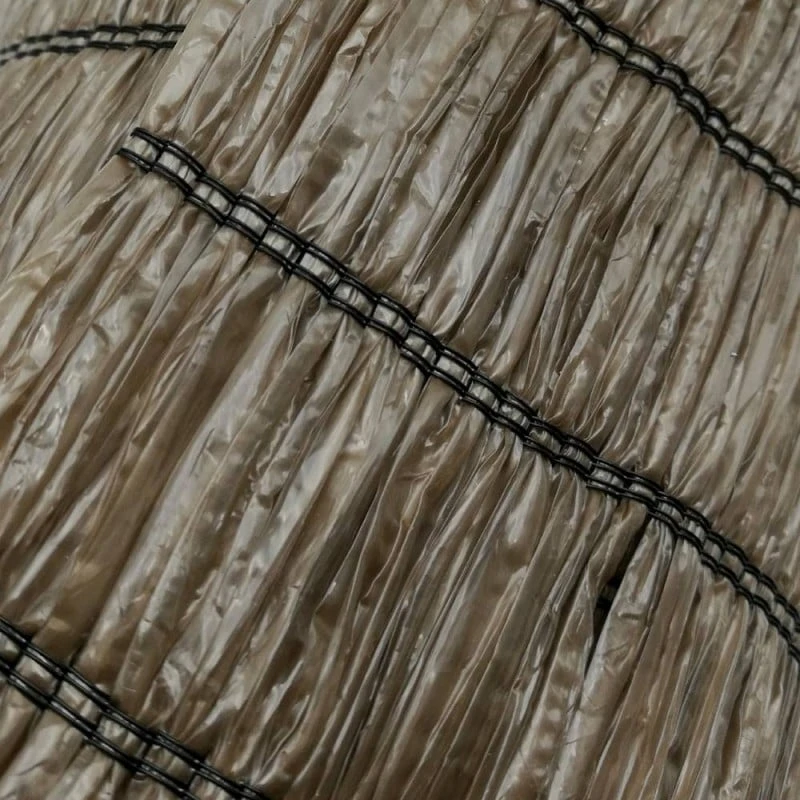 Brise Vue Synthétique - Imitation Paille - 230 G/m² 5 Brise Vue Synthétique - Imitation Paille - 230 G/m² - Image 5