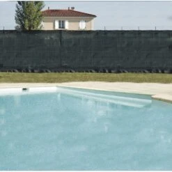 Brise Vue Renforcé 220 Gr/m² 15 Brise Vue Renforcé 220 Gr/m² -Le Jardin Parfai brise vue vert renforce 5m 10m 7