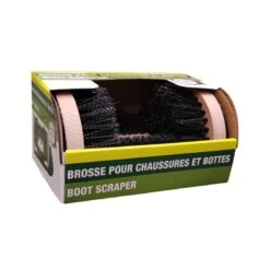 Brosse Grattoir à Bottes Et Chaussures En Bois 7 Brosse Grattoir à Bottes Et Chaussures En Bois -Le Jardin Parfai brosse grattoir a bottes 2