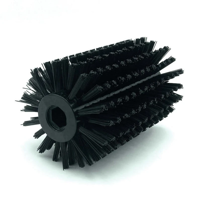 Brosse Nylon Pour Nettoyeur électrique Terrasse Et Sol 1 Brosse Nylon Pour Nettoyeur électrique Terrasse Et Sol